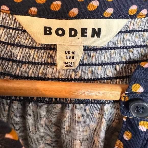 Lot of 5 Boden Blouses Tops 6 - Picture 16 of 16